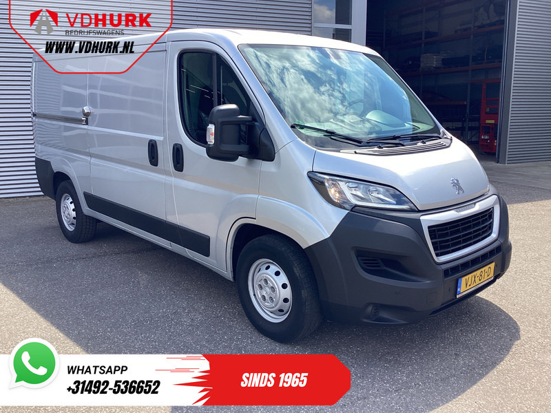 Peugeot Boxer 2.2 HDi 140 pk L2 EXPORT ONLY 3.0t Trekverm./ Navi/ Camera/ PDC/ Cruise/ Airco - Kravas mikroautobuss: foto 1 Peugeot Boxer 2.2 HDi 140 pk L2 EXPORT ONLY 3.0t Trekverm./ Navi/ Camera/ PDC/ Cruise/ Airco - Kravas mikroautobuss: foto 1