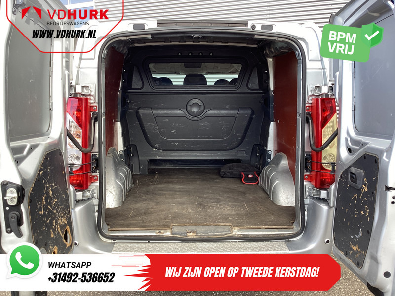 Peugeot Expert 2.0 HDI 130 pk L2 Dubbel Cabine DC EXPORT Airco/ Cruise/ Navi/ PDC/ Trekhaak - Mazs furgons, Kravas-pasažieru furgons: foto 5 Peugeot Expert 2.0 HDI 130 pk L2 Dubbel Cabine DC EXPORT Airco/ Cruise/ Navi/ PDC/ Trekhaak - Mazs furgons, Kravas-pasažieru furgons: foto 5