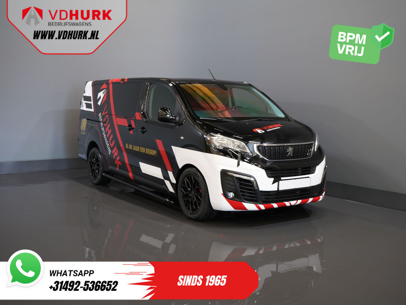 Peugeot Expert 2.0 HDI 180 pk Aut. DC Dubbel Cabine (DEMO) BPM VRIJ! NL Auto/ 18" LMV/ Carplay/ Camera/ Navi/ PDC/ Spoiler/ Trekhaak - Mazs furgons, Kravas-pasažieru furgons: foto 1 Peugeot Expert 2.0 HDI 180 pk Aut. DC Dubbel Cabine (DEMO) BPM VRIJ! NL Auto/ 18" LMV/ Carplay/ Camera/ Navi/ PDC/ Spoiler/ Trekhaak - Mazs furgons, Kravas-pasažieru furgons: foto 1