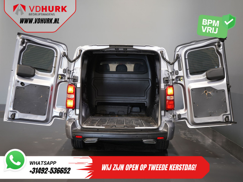 Peugeot Expert 2.0 HDI 180 pk Aut. Sport Edition Nr 128 DC Dubbel Cabine Adapt.Cruise/ 2xSchuifdeur/ Leder/ Xenon/ Head Up/ Climate/ Alarm/ Sto - Mazs furgons, Kravas-pasažieru furgons: foto 5 Peugeot Expert 2.0 HDI 180 pk Aut. Sport Edition Nr 128 DC Dubbel Cabine Adapt.Cruise/ 2xSchuifdeur/ Leder/ Xenon/ Head Up/ Climate/ Alarm/ Sto - Mazs furgons, Kravas-pasažieru furgons: foto 5