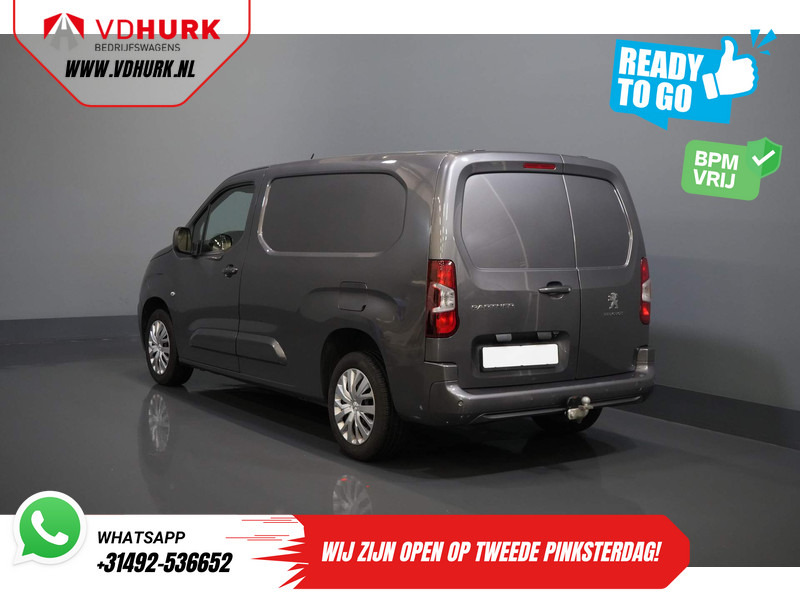 Peugeot Partner 1.5 HDI 130 pk Aut. L2 BPM VRIJ! Ready2Go 3 Pers./ CarPlay/ Camera/ Navi/ Cruise/ PDC - Mazs furgons: foto 2 Peugeot Partner 1.5 HDI 130 pk Aut. L2 BPM VRIJ! Ready2Go 3 Pers./ CarPlay/ Camera/ Navi/ Cruise/ PDC - Mazs furgons: foto 2