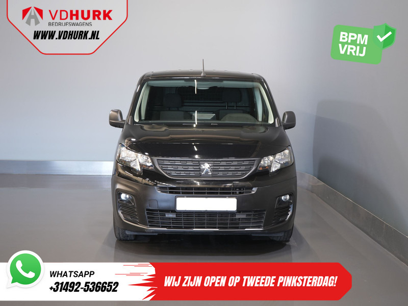 Peugeot Partner 1.5 HDI BPM VRIJ! NL Auto/ Airco/ Carplay/ Cruise/ PDC/ Navi - Mazs furgons: foto 5 Peugeot Partner 1.5 HDI BPM VRIJ! NL Auto/ Airco/ Carplay/ Cruise/ PDC/ Navi - Mazs furgons: foto 5