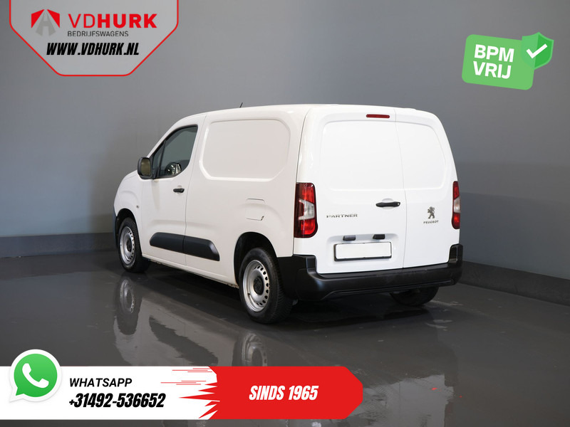 Peugeot Partner 1.6 HDI 75 pk BPM VRIJ! Airco/ Cruise - Mazs furgons: foto 2 Peugeot Partner 1.6 HDI 75 pk BPM VRIJ! Airco/ Cruise - Mazs furgons: foto 2