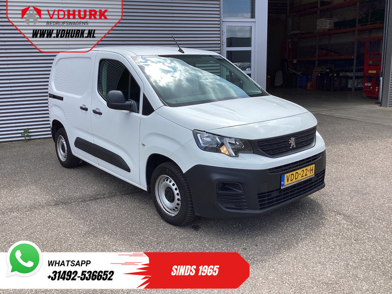 Peugeot Partner 1.6 HDI 75 pk EXPORT ONLY Rijdt Prima/ Volledig Onderhouden/ Airco/ - Mazs furgons: foto 1 Peugeot Partner 1.6 HDI 75 pk EXPORT ONLY Rijdt Prima/ Volledig Onderhouden/ Airco/ - Mazs furgons: foto 1