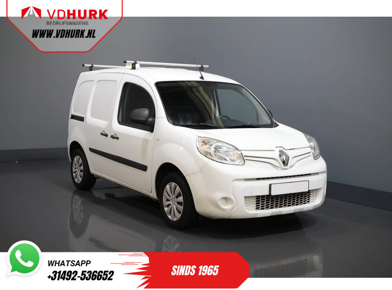 Renault Kangoo 1.5 dCi 75 pk E6 Navi/ PDC/ Cruise/ Trekhaak/ Airco - Mazs furgons: foto 1 Renault Kangoo 1.5 dCi 75 pk E6 Navi/ PDC/ Cruise/ Trekhaak/ Airco - Mazs furgons: foto 1