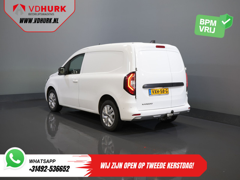 Renault Kangoo 1.5 dCi 95 pk Aut. BPM VRIJ NL Auto/ Carplay/ Camera/ Cruise/ LMV/ Trekhaak/ PDC - Mazs furgons: foto 2 Renault Kangoo 1.5 dCi 95 pk Aut. BPM VRIJ NL Auto/ Carplay/ Camera/ Cruise/ LMV/ Trekhaak/ PDC - Mazs furgons: foto 2