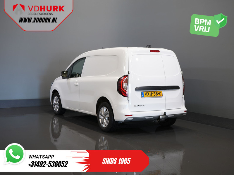 Renault Kangoo 1.5 dCi 95 pk Aut. BPM VRIJ NL Auto/ Carplay/ Camera/ Cruise/ LMV/ Trekhaak/ PDC - Mazs furgons: foto 2 Renault Kangoo 1.5 dCi 95 pk Aut. BPM VRIJ NL Auto/ Carplay/ Camera/ Cruise/ LMV/ Trekhaak/ PDC - Mazs furgons: foto 2
