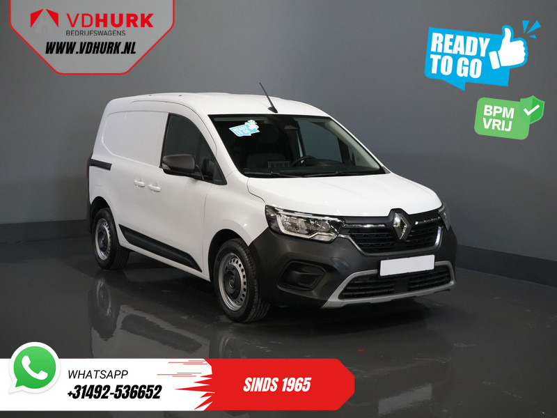 Renault Kangoo Express 1.3 TCe BENZINE 130 pk Aut. Ready2Go 3 Pers./ Carplay/ Navi/ Camera/ PDC/ Cruise/ Airco - Mazs furgons: foto 1 Renault Kangoo Express 1.3 TCe BENZINE 130 pk Aut. Ready2Go 3 Pers./ Carplay/ Navi/ Camera/ PDC/ Cruise/ Airco - Mazs furgons: foto 1