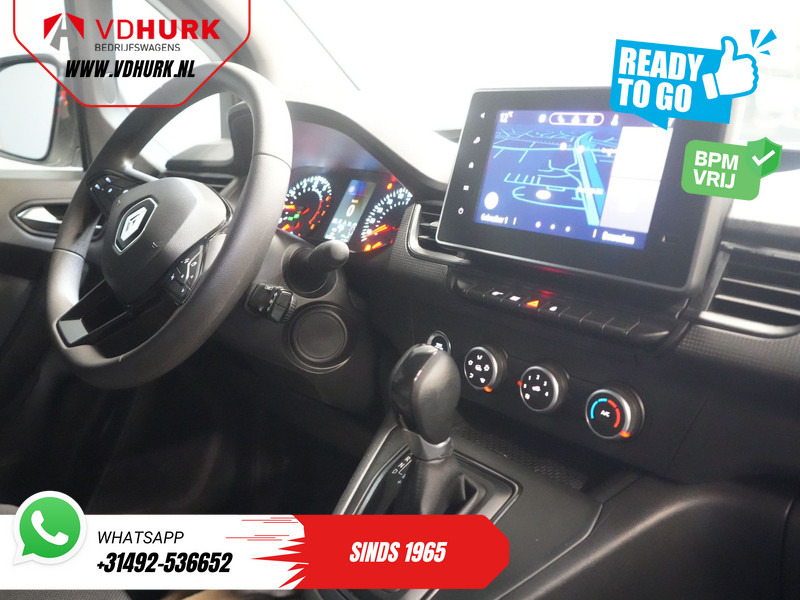Renault Kangoo Express 1.3 TCe BENZINE 130 pk Aut. Ready2Go 3 Pers./ Carplay/ Navi/ Camera/ PDC/ Cruise/ Airco - Mazs furgons: foto 3 Renault Kangoo Express 1.3 TCe BENZINE 130 pk Aut. Ready2Go 3 Pers./ Carplay/ Navi/ Camera/ PDC/ Cruise/ Airco - Mazs furgons: foto 3