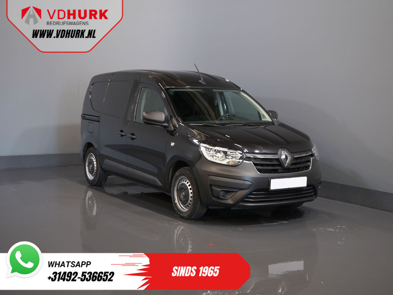 Renault Kangoo Express 1.5 dCi 75 pk NL Auto/ Cruise/ DAB/ PDC/ Airco/ Trekhaak - Mazs furgons: foto 1 Renault Kangoo Express 1.5 dCi 75 pk NL Auto/ Cruise/ DAB/ PDC/ Airco/ Trekhaak - Mazs furgons: foto 1