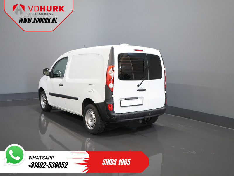 Renault Kangoo Express 1.5 dCi 90 pk EXPORT ONLY Inrichting/ Cruise/ PDC/ Airco/ Trekhaak - Mazs furgons: foto 2 Renault Kangoo Express 1.5 dCi 90 pk EXPORT ONLY Inrichting/ Cruise/ PDC/ Airco/ Trekhaak - Mazs furgons: foto 2