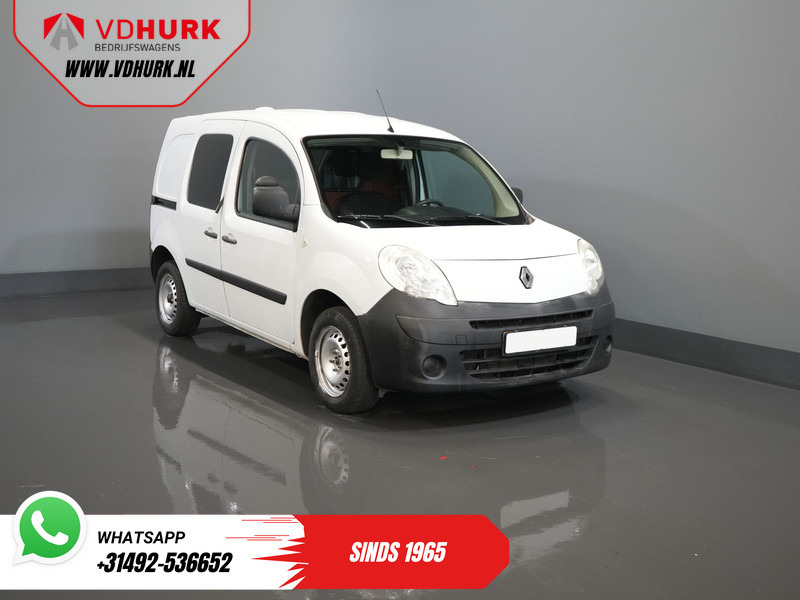 Renault Kangoo Express 1.5 dCi 90 pk EXPORT ONLY Inrichting/ Cruise/ PDC/ Airco/ Trekhaak - Mazs furgons: foto 1 Renault Kangoo Express 1.5 dCi 90 pk EXPORT ONLY Inrichting/ Cruise/ PDC/ Airco/ Trekhaak - Mazs furgons: foto 1