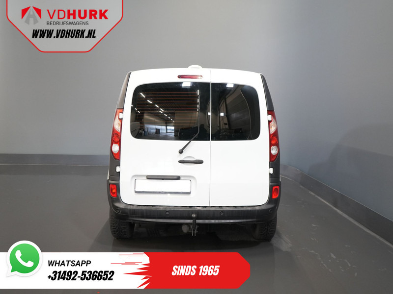 Renault Kangoo Express 1.5 dCi 90 pk EXPORT ONLY Inrichting/ Cruise/ PDC/ Airco/ Trekhaak - Mazs furgons: foto 5 Renault Kangoo Express 1.5 dCi 90 pk EXPORT ONLY Inrichting/ Cruise/ PDC/ Airco/ Trekhaak - Mazs furgons: foto 5