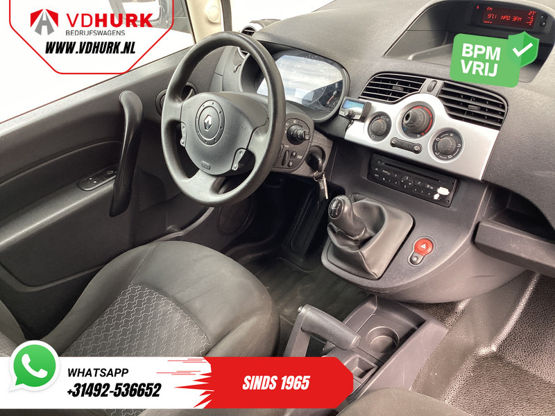 Renault Kangoo Express 1.5 dCi 90 pk EXPORT ONLY Inrichting/ Cruise/ PDC/ Airco/ Trekhaak - Mazs furgons: foto 3 Renault Kangoo Express 1.5 dCi 90 pk EXPORT ONLY Inrichting/ Cruise/ PDC/ Airco/ Trekhaak - Mazs furgons: foto 3