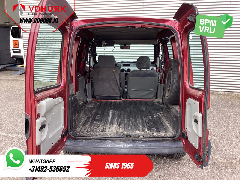Renault Kangoo Express 1.6 95 pk Aut. LPG EXPORT ONLY Handgas-rem/ 2xSchuifdeur/ Rijdt Goed/ Airco - Mazs furgons: foto 5 Renault Kangoo Express 1.6 95 pk Aut. LPG EXPORT ONLY Handgas-rem/ 2xSchuifdeur/ Rijdt Goed/ Airco - Mazs furgons: foto 5