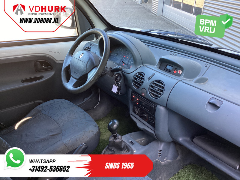 Renault Kangoo Express 1.9 dCi EXPORT APK 01-2026/ Rijdt prima/ Radio - Mazs furgons: foto 3 Renault Kangoo Express 1.9 dCi EXPORT APK 01-2026/ Rijdt prima/ Radio - Mazs furgons: foto 3