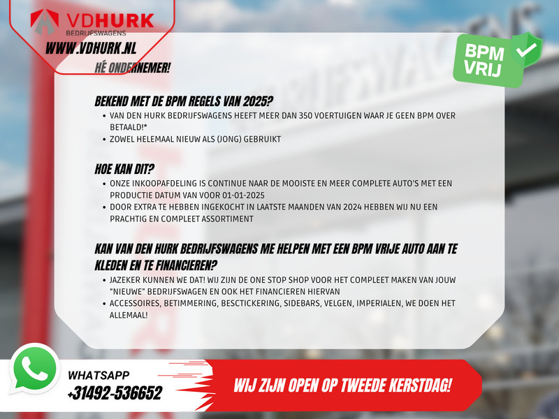 Mazs furgons Renault Kangoo Express 1.9 dCi EXPORT Rijdt prima/ Radio: foto 8 Mazs furgons Renault Kangoo Express 1.9 dCi EXPORT Rijdt prima/ Radio: foto 8