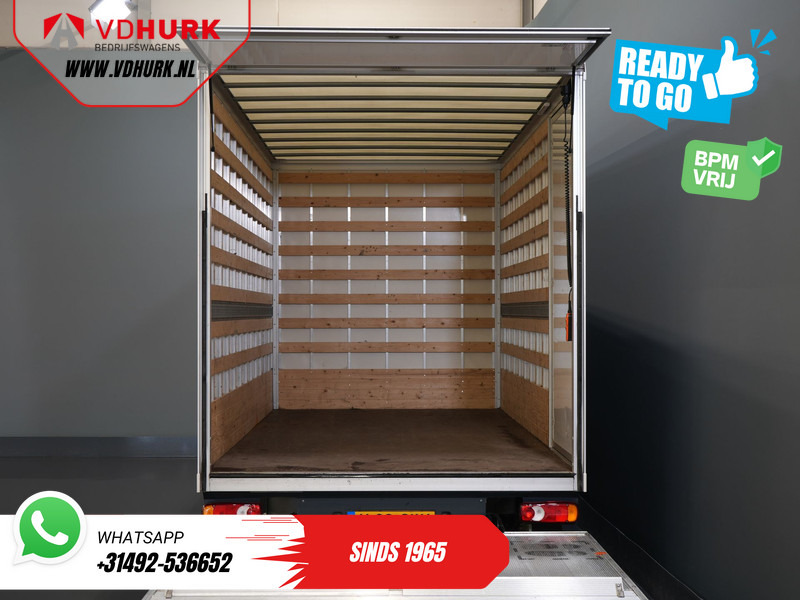 Renault Master T35 2.3 dCi 165 pk Bakwagen 420x215x233 Laadklep/ Zijdeur/ Meubelbak/ Spoiler/ Cruise/ Airco - Furgons ar slēgtā virsbūve: foto 5 Renault Master T35 2.3 dCi 165 pk Bakwagen 420x215x233 Laadklep/ Zijdeur/ Meubelbak/ Spoiler/ Cruise/ Airco - Furgons ar slēgtā virsbūve: foto 5