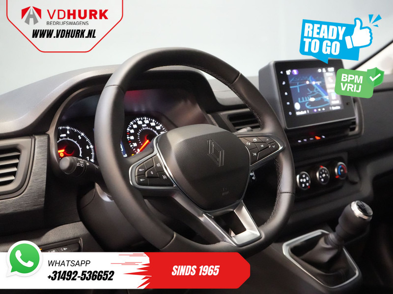 Mazs furgons, Kravas-pasažieru furgons Renault Trafic 2.0 dCi 130 pk L2 BPM VRIJ! DC Dubbel Cabine LED/ 2xSchuifdeur/ Navi/ Carplay/ Camera/ PDC/ Cruise: foto 12