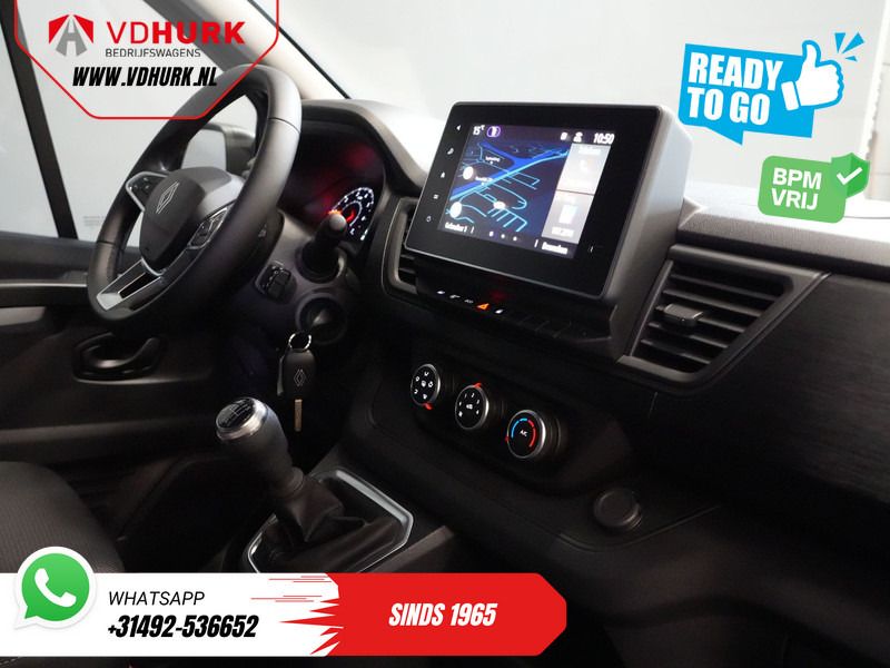 Renault Trafic 2.0 dCi 130 pk L2 BPM VRIJ! DC Dubbel Cabine LED/ 2xSchuifdeur/ Navi/ Carplay/ Camera/ PDC/ Cruise - Mazs furgons, Kravas-pasažieru furgons: foto 3 Renault Trafic 2.0 dCi 130 pk L2 BPM VRIJ! DC Dubbel Cabine LED/ 2xSchuifdeur/ Navi/ Carplay/ Camera/ PDC/ Cruise - Mazs furgons, Kravas-pasažieru furgons: foto 3