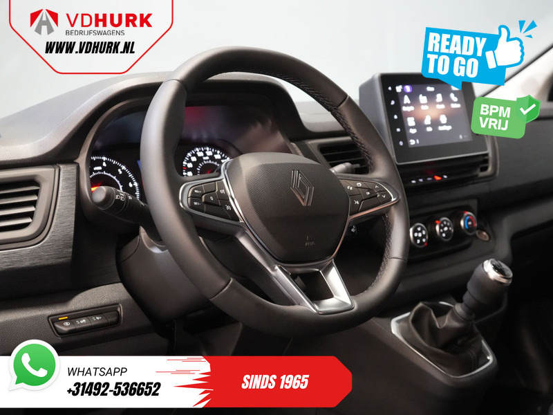 Renault Trafic 2.0 dCi 130 pk L2 BPM VRIJ! DC Dubbel Cabine LED/ 2xSchuifdeur/ Navi/ Carplay/ Camera/ PDC/ Cruise - Mazs furgons, Kravas-pasažieru furgons: foto 3 Renault Trafic 2.0 dCi 130 pk L2 BPM VRIJ! DC Dubbel Cabine LED/ 2xSchuifdeur/ Navi/ Carplay/ Camera/ PDC/ Cruise - Mazs furgons, Kravas-pasažieru furgons: foto 3