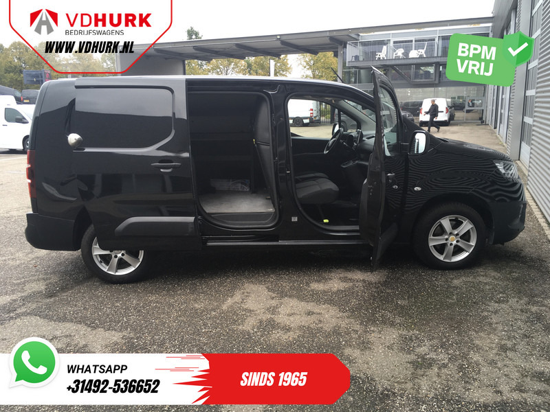 Toyota PROACE CITY 1.2 Turbo 130 pk Aut. L2 Benzine BPM VRIJ! 3Pers./ Carplay/ Camera/ LMV/ PDC/ Airco/ Cruise - Kravas mikroautobuss: foto 5 Toyota PROACE CITY 1.2 Turbo 130 pk Aut. L2 Benzine BPM VRIJ! 3Pers./ Carplay/ Camera/ LMV/ PDC/ Airco/ Cruise - Kravas mikroautobuss: foto 5