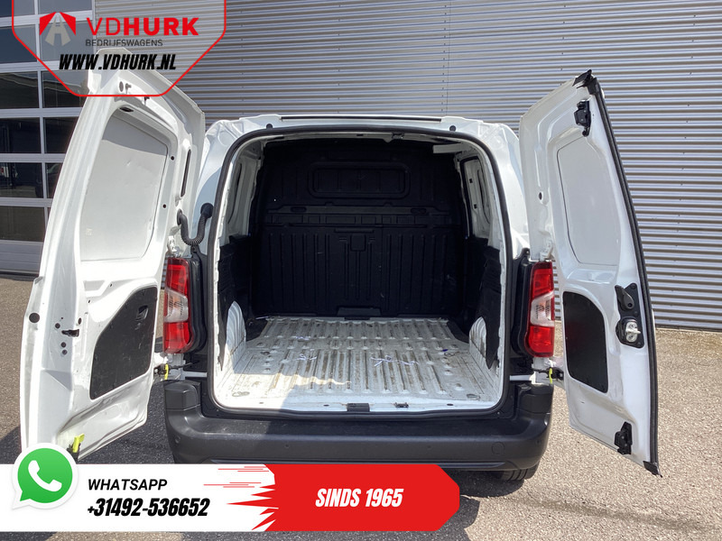 Toyota PROACE CITY 1.5 100 pk EXPORT ONLY Carplay/ Navi/ PDC/ Cruise/ Airco - Mazs furgons: foto 5 Toyota PROACE CITY 1.5 100 pk EXPORT ONLY Carplay/ Navi/ PDC/ Cruise/ Airco - Mazs furgons: foto 5