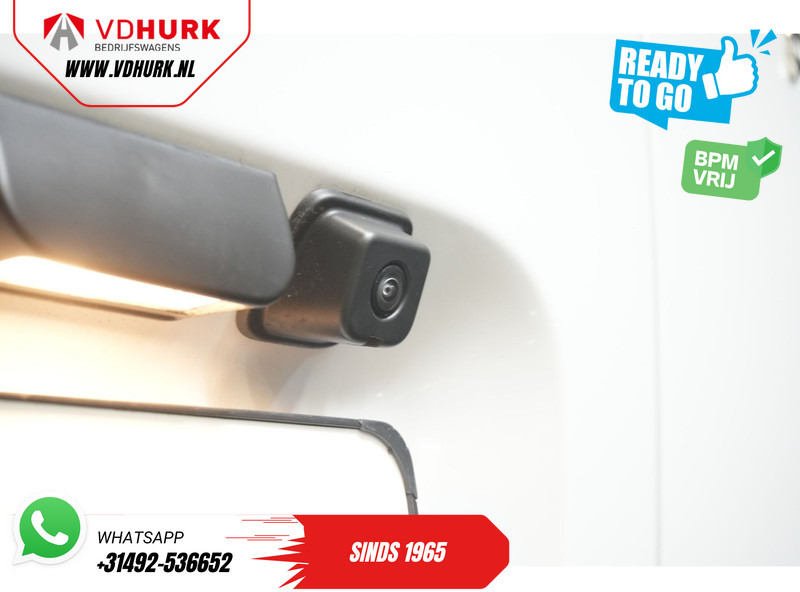 Kravas mikroautobuss Toyota PROACE CITY 1.5 130 pk Aut. L2 BPM VRIJ! LED/ Virtual Cockpit/ 3 pers./ Carplay/ Camera/ Climate/ PDC/ Cruise: foto 15