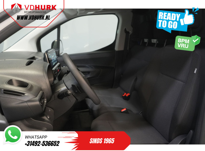 Kravas mikroautobuss Toyota PROACE CITY 1.5 130 pk Aut. L2 BPM VRIJ! LED/ Virtual Cockpit/ 3 pers./ Carplay/ Camera/ Climate/ PDC/ Cruise: foto 11