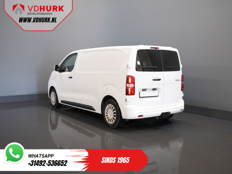 Toyota ProAce 1.6 D-4D 115 pk L2 BPM VRIJ! Cruise/ Camera/ Trekhaak - Mazs furgons: foto 2 Toyota ProAce 1.6 D-4D 115 pk L2 BPM VRIJ! Cruise/ Camera/ Trekhaak - Mazs furgons: foto 2