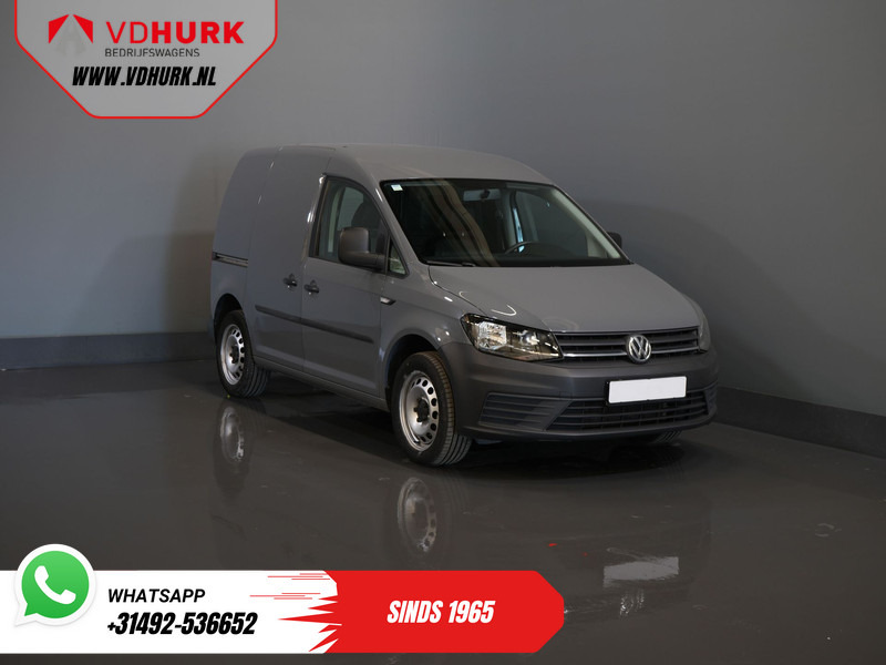 Volkswagen Caddy 1.4 TSI 125 pk BPM VRIJ! BENZINE/ Leder/ Cruise/ Airco - Kravas mikroautobuss: foto 1 Volkswagen Caddy 1.4 TSI 125 pk BPM VRIJ! BENZINE/ Leder/ Cruise/ Airco - Kravas mikroautobuss: foto 1