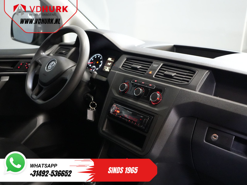 Volkswagen Caddy 1.4 TSI 125 pk BPM VRIJ! BENZINE/ Leder/ Cruise/ Airco - Kravas mikroautobuss: foto 3 Volkswagen Caddy 1.4 TSI 125 pk BPM VRIJ! BENZINE/ Leder/ Cruise/ Airco - Kravas mikroautobuss: foto 3