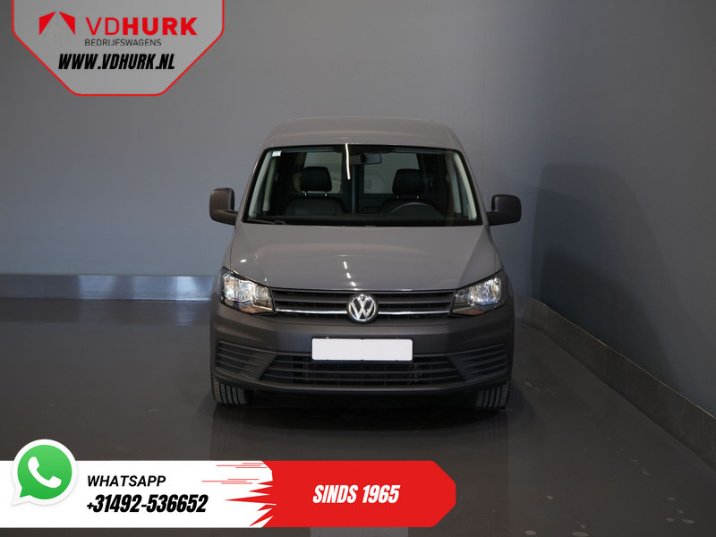 Mazs furgons Volkswagen Caddy 1.4 TSI 125 pk BPM VRIJ! BENZINE/ Leder/ Cruise/ Airco: foto 7