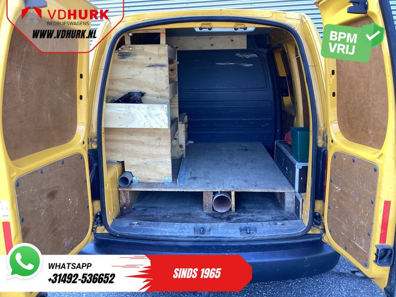 Volkswagen Caddy 1.6 TDI EXPORT ONLY Rijdt Goed/ DB-Riem V.V/ Cruise/ Airco/ Trekhaak - Mazs furgons: foto 5 Volkswagen Caddy 1.6 TDI EXPORT ONLY Rijdt Goed/ DB-Riem V.V/ Cruise/ Airco/ Trekhaak - Mazs furgons: foto 5