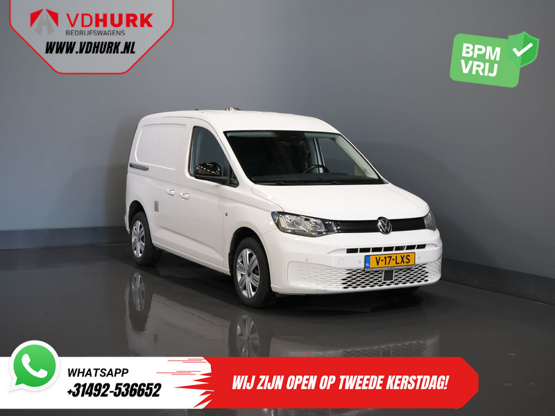 Volkswagen Caddy 2.0 TDI 125 pk DSG Aut. Carplay/ Cruise/ Camera/ Navi/ Airco - Mazs furgons: foto 1 Volkswagen Caddy 2.0 TDI 125 pk DSG Aut. Carplay/ Cruise/ Camera/ Navi/ Airco - Mazs furgons: foto 1