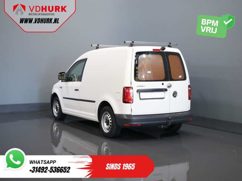 Volkswagen Caddy 2.0 TDI BPM VRIJ! Inrichting/ Airco/ Cruise/ Camera/ Trekhaak/ Dwarsdragers - Mazs furgons: foto 2 Volkswagen Caddy 2.0 TDI BPM VRIJ! Inrichting/ Airco/ Cruise/ Camera/ Trekhaak/ Dwarsdragers - Mazs furgons: foto 2