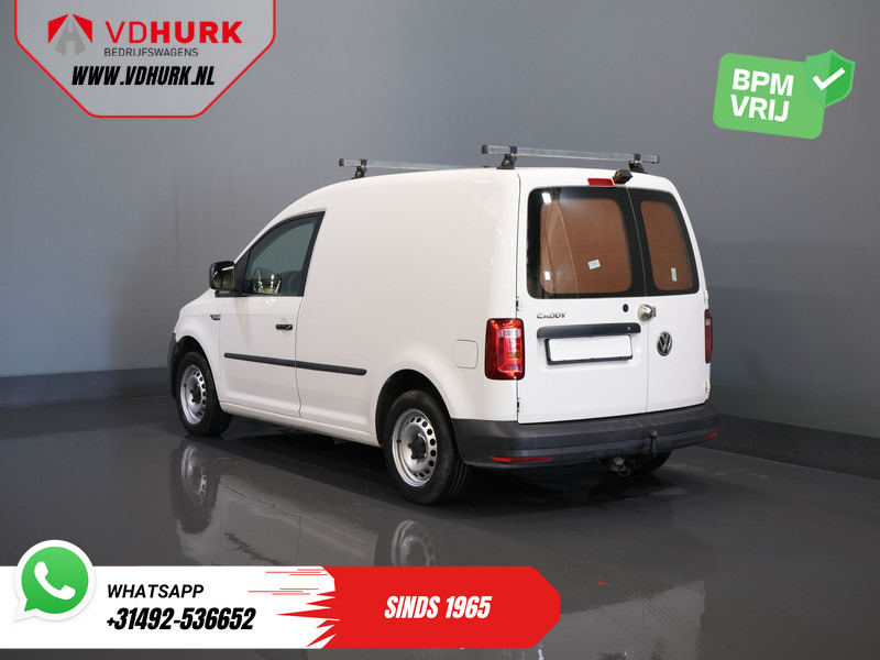 Volkswagen Caddy 2.0 TDI BPM VRIJ! NL Auto/ Inrichting/ Airco/ Cruise/ Camera/ Trekhaak/ Dwarsdragers - Mazs furgons: foto 2 Volkswagen Caddy 2.0 TDI BPM VRIJ! NL Auto/ Inrichting/ Airco/ Cruise/ Camera/ Trekhaak/ Dwarsdragers - Mazs furgons: foto 2