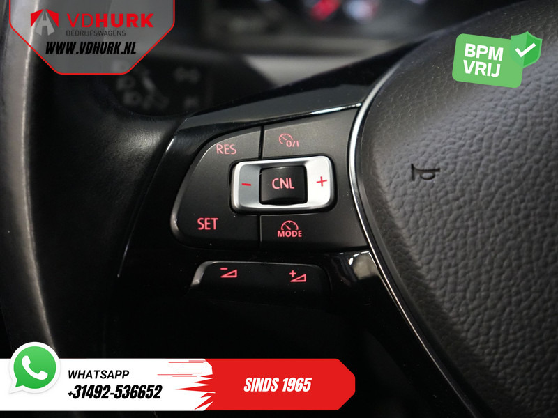 Mazs furgons Volkswagen Caddy 2.0 TDI Edition 35 BPM VRIJ! Standkachel/ Stoelverw./ CarPlay/ PDC/ LMV/ Cruise/ Trekhaak/ Airco: foto 19