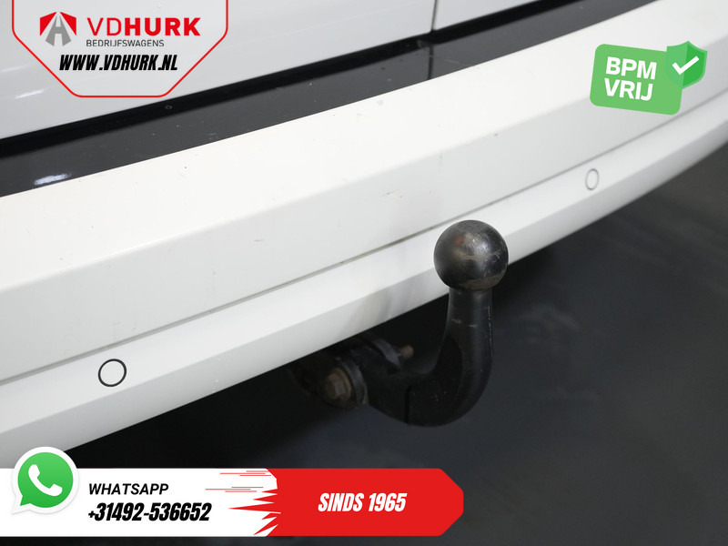 Mazs furgons Volkswagen Caddy 2.0 TDI Edition 35 BPM VRIJ! Standkachel/ Stoelverw./ CarPlay/ PDC/ LMV/ Cruise/ Trekhaak/ Airco: foto 16