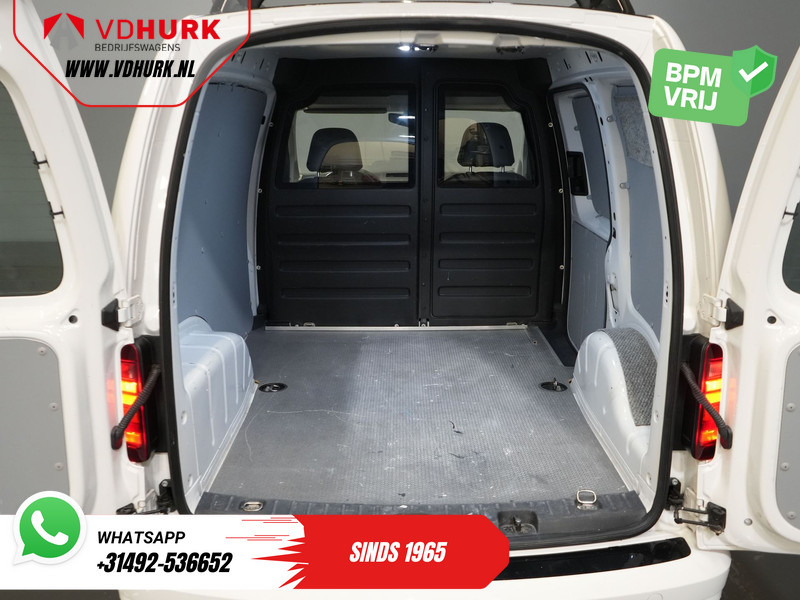 Mazs furgons Volkswagen Caddy 2.0 TDI Edition 35 BPM VRIJ! Standkachel/ Stoelverw./ CarPlay/ PDC/ LMV/ Cruise/ Trekhaak/ Airco: foto 15