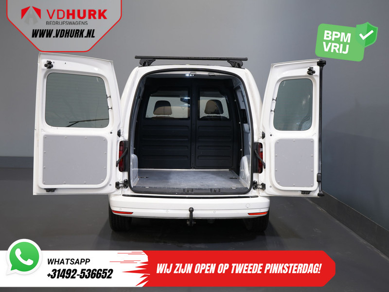 Volkswagen Caddy 2.0 TDI Edition 35 BPM VRIJ! Standkachel/ Stoelverw./ CarPlay/ PDC/ LMV/ Cruise/ Trekhaak/ Airco - Mazs furgons: foto 5 Volkswagen Caddy 2.0 TDI Edition 35 BPM VRIJ! Standkachel/ Stoelverw./ CarPlay/ PDC/ LMV/ Cruise/ Trekhaak/ Airco - Mazs furgons: foto 5