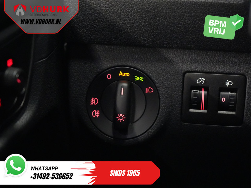 Mazs furgons Volkswagen Caddy 2.0 TDI Edition 35 BPM VRIJ! Standkachel/ Stoelverw./ CarPlay/ PDC/ LMV/ Cruise/ Trekhaak/ Airco: foto 18