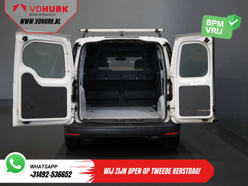 Volkswagen Caddy Cargo 1.5 TSI 115 pk BENZINE BPM VRIJ! Airco/ PDC/ DAB/ Dakdragers - Kravas mikroautobuss: foto 5 Volkswagen Caddy Cargo 1.5 TSI 115 pk BENZINE BPM VRIJ! Airco/ PDC/ DAB/ Dakdragers - Kravas mikroautobuss: foto 5
