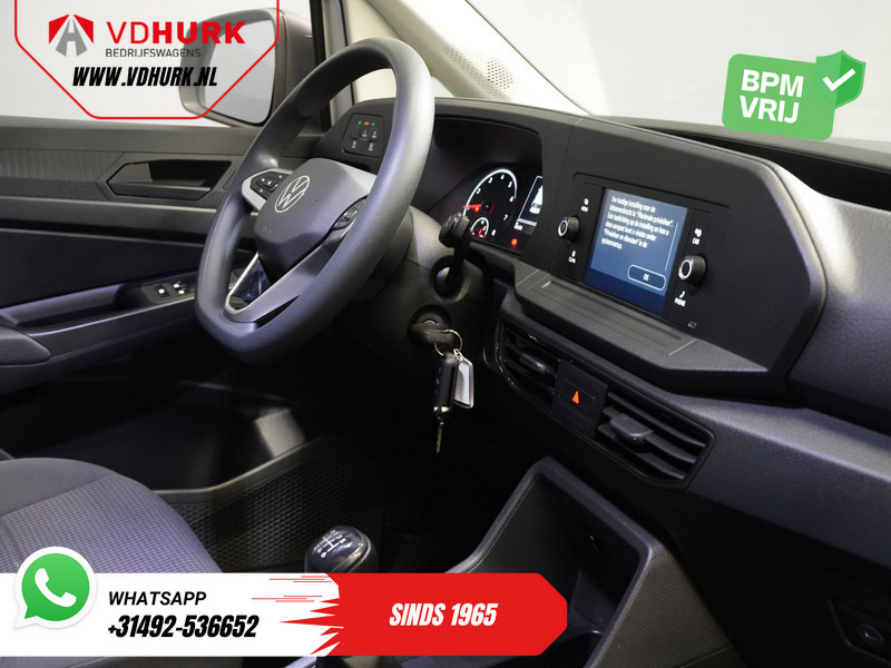 Volkswagen Caddy Cargo 1.5 TSI 115 pk BENZINE BPM VRIJ! Airco/ PDC/ DAB/ Dakdragers - Kravas mikroautobuss: foto 3 Volkswagen Caddy Cargo 1.5 TSI 115 pk BENZINE BPM VRIJ! Airco/ PDC/ DAB/ Dakdragers - Kravas mikroautobuss: foto 3