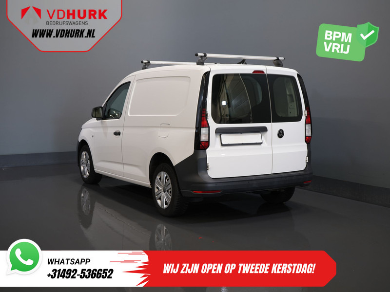 Volkswagen Caddy Cargo 1.5 TSI 115 pk BENZINE BPM VRIJ! Airco/ PDC/ DAB/ Dakdragers - Kravas mikroautobuss: foto 2 Volkswagen Caddy Cargo 1.5 TSI 115 pk BENZINE BPM VRIJ! Airco/ PDC/ DAB/ Dakdragers - Kravas mikroautobuss: foto 2