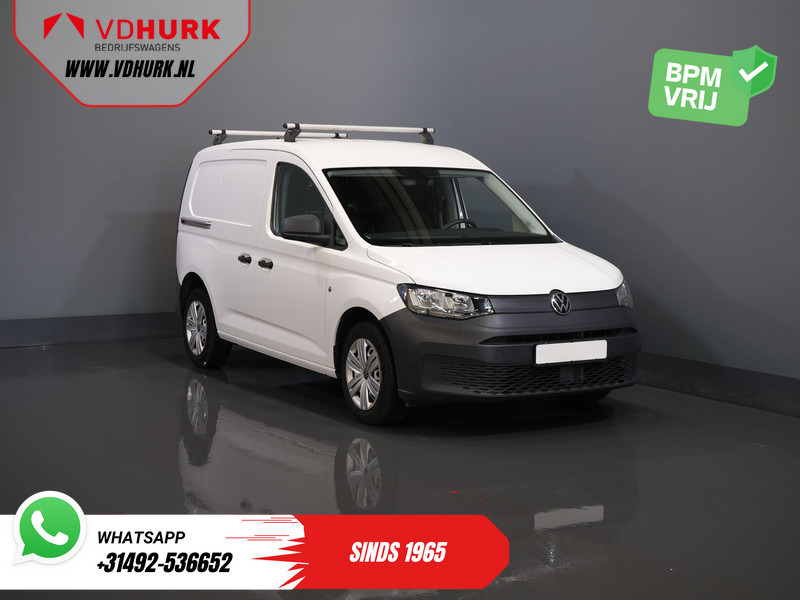 Volkswagen Caddy Cargo 1.5 TSI 115 pk BENZINE BPM VRIJ! Airco/ PDC/ DAB/ Dakdragers - Kravas mikroautobuss: foto 1 Volkswagen Caddy Cargo 1.5 TSI 115 pk BENZINE BPM VRIJ! Airco/ PDC/ DAB/ Dakdragers - Kravas mikroautobuss: foto 1