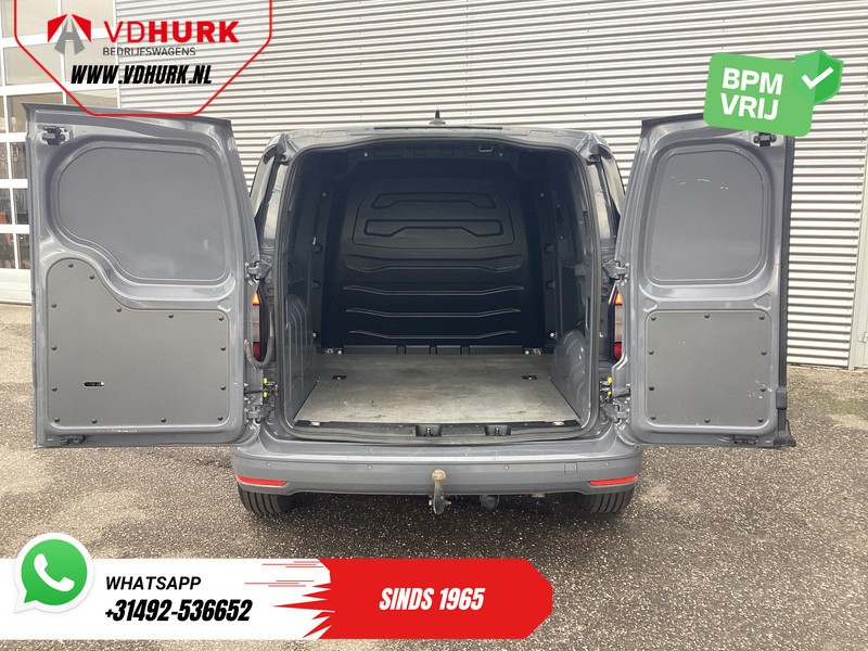 Volkswagen Caddy Cargo 2.0 TDI 125 pk BPM VRIJ! LED/ Carplay/ Stoelverw./ Cruise/ Airco/ Camera/ PDC/ LMV/ Trekhaak - Mazs furgons: foto 5 Volkswagen Caddy Cargo 2.0 TDI 125 pk BPM VRIJ! LED/ Carplay/ Stoelverw./ Cruise/ Airco/ Camera/ PDC/ LMV/ Trekhaak - Mazs furgons: foto 5