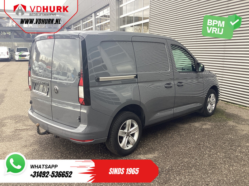 Volkswagen Caddy Cargo 2.0 TDI 125 pk BPM VRIJ! LED/ Carplay/ Stoelverw./ Cruise/ Airco/ Camera/ PDC/ LMV/ Trekhaak - Mazs furgons: foto 4 Volkswagen Caddy Cargo 2.0 TDI 125 pk BPM VRIJ! LED/ Carplay/ Stoelverw./ Cruise/ Airco/ Camera/ PDC/ LMV/ Trekhaak - Mazs furgons: foto 4