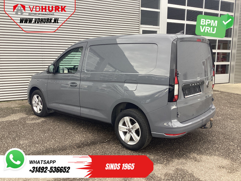 Volkswagen Caddy Cargo 2.0 TDI 125 pk BPM VRIJ! LED/ Carplay/ Stoelverw./ Cruise/ Airco/ Camera/ PDC/ LMV/ Trekhaak - Mazs furgons: foto 3 Volkswagen Caddy Cargo 2.0 TDI 125 pk BPM VRIJ! LED/ Carplay/ Stoelverw./ Cruise/ Airco/ Camera/ PDC/ LMV/ Trekhaak - Mazs furgons: foto 3