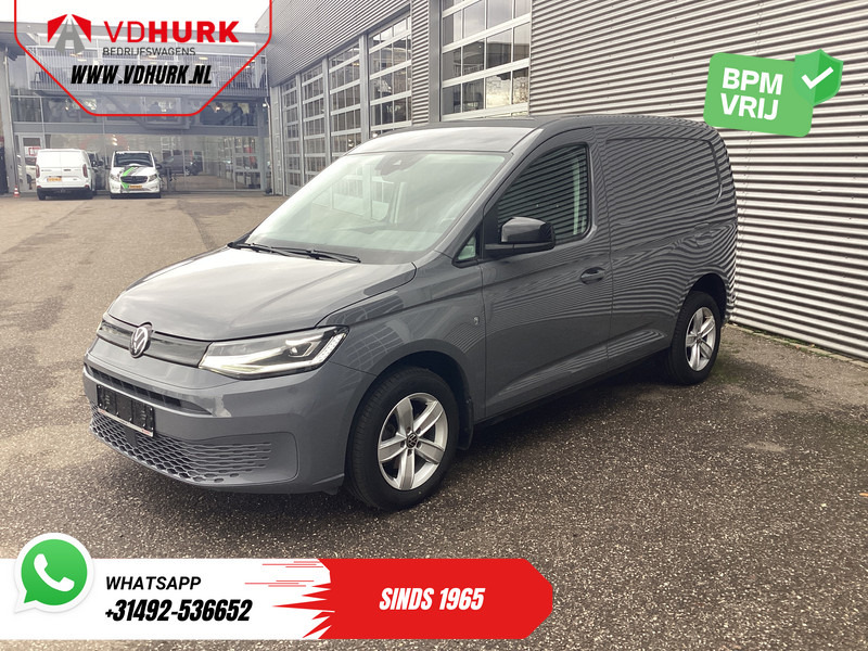 Volkswagen Caddy Cargo 2.0 TDI 125 pk BPM VRIJ! LED/ Carplay/ Stoelverw./ Cruise/ Airco/ Camera/ PDC/ LMV/ Trekhaak - Mazs furgons: foto 2 Volkswagen Caddy Cargo 2.0 TDI 125 pk BPM VRIJ! LED/ Carplay/ Stoelverw./ Cruise/ Airco/ Camera/ PDC/ LMV/ Trekhaak - Mazs furgons: foto 2